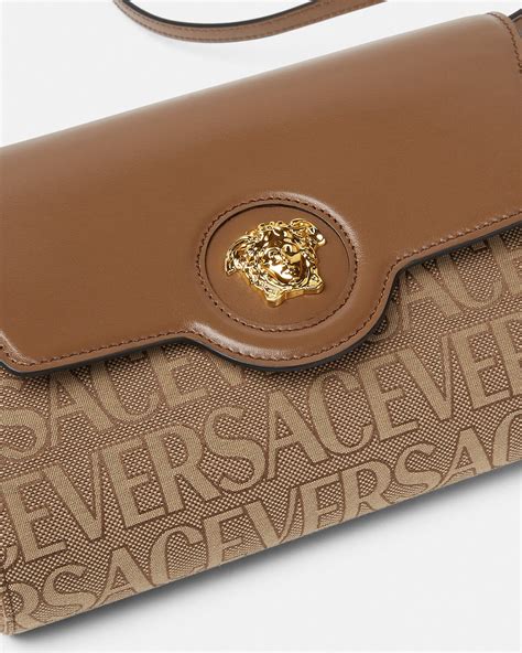 versace lambskin bag|Women's La Medusa Handbags, Crossbody & Totes .